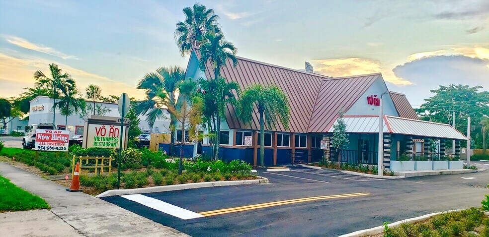 More Photos Of 1821 N State Road 7, Margate Restaurant For Sale
