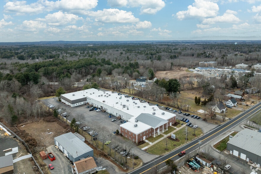 More Photos Of 378 Page St, Stoughton Light Distribution For Sale