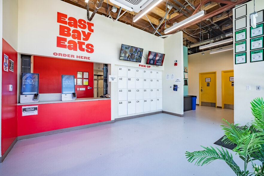 More Photos Of 1025 A St, Hayward Restaurant For Lease