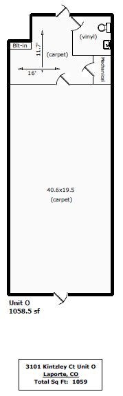 More Photos Of 3101-3121 Kintzley Ct, Laporte Storefront Retail Office For Lease