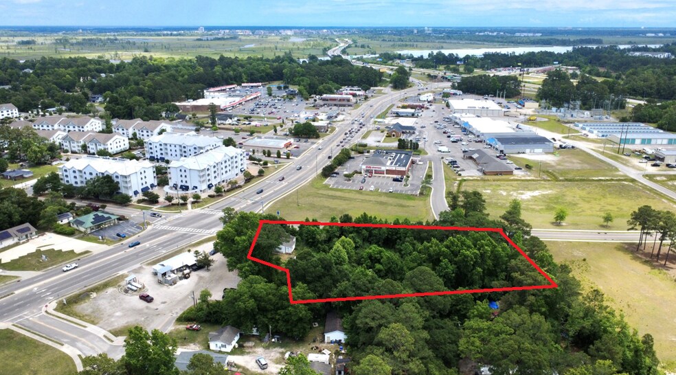 More Photos Of 4906 Northgate Dr, Leland Land For Sale