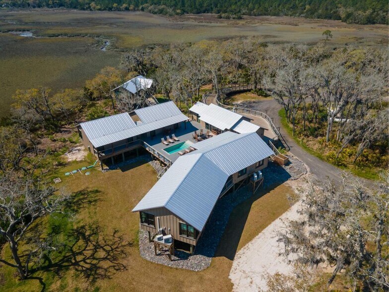 More Photos Of 155 Cedar Lodge Ln, Waverly Lodge Meeting Hall For Sale