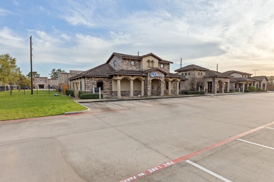 More Photos Of 22321 Gosling Rd, Spring Office For Sale