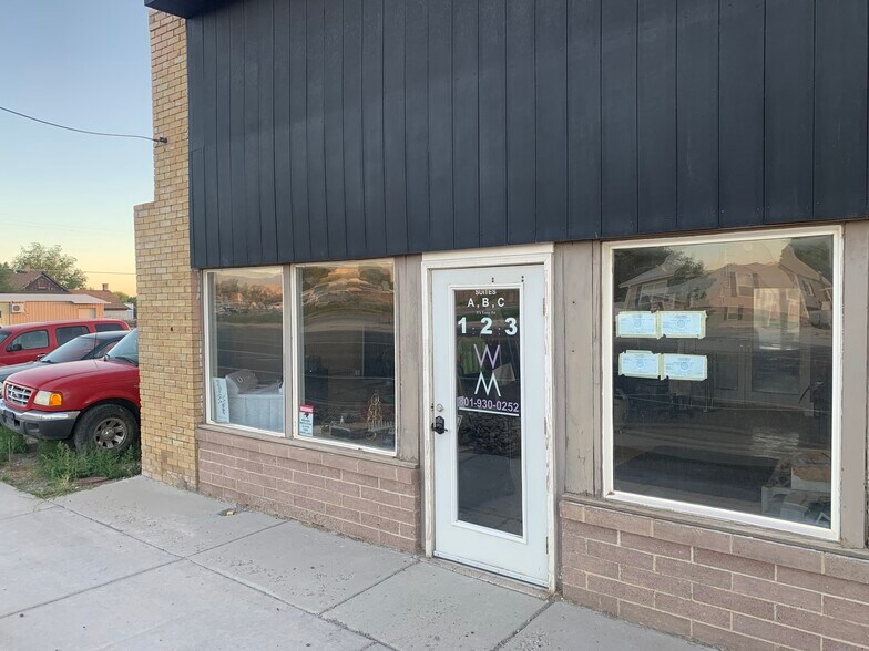 Primary Photo Of 123-125 N Main St, Centerfield General Retail For Lease