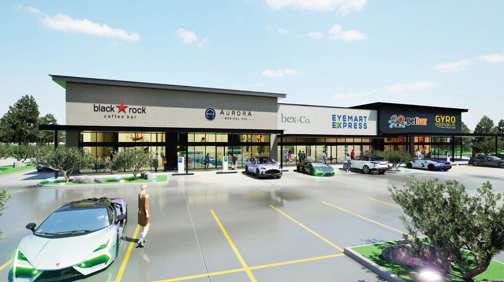 Primary Photo Of 8650 Texas 29, Georgetown Unknown For Lease