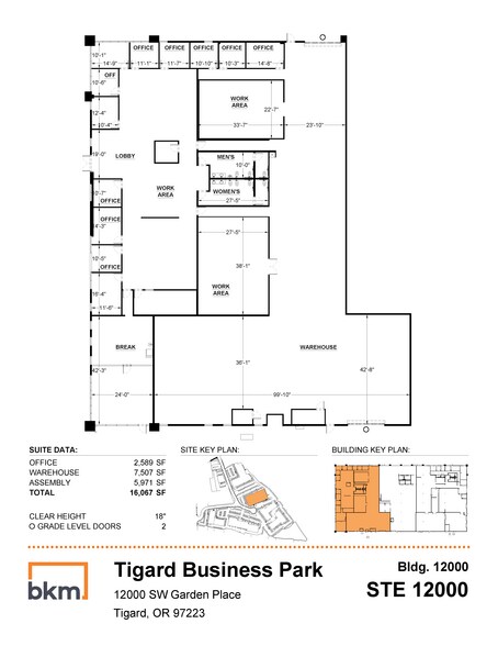 More Photos Of 12150-12180 SW Garden Pl, Tigard Unknown For Lease