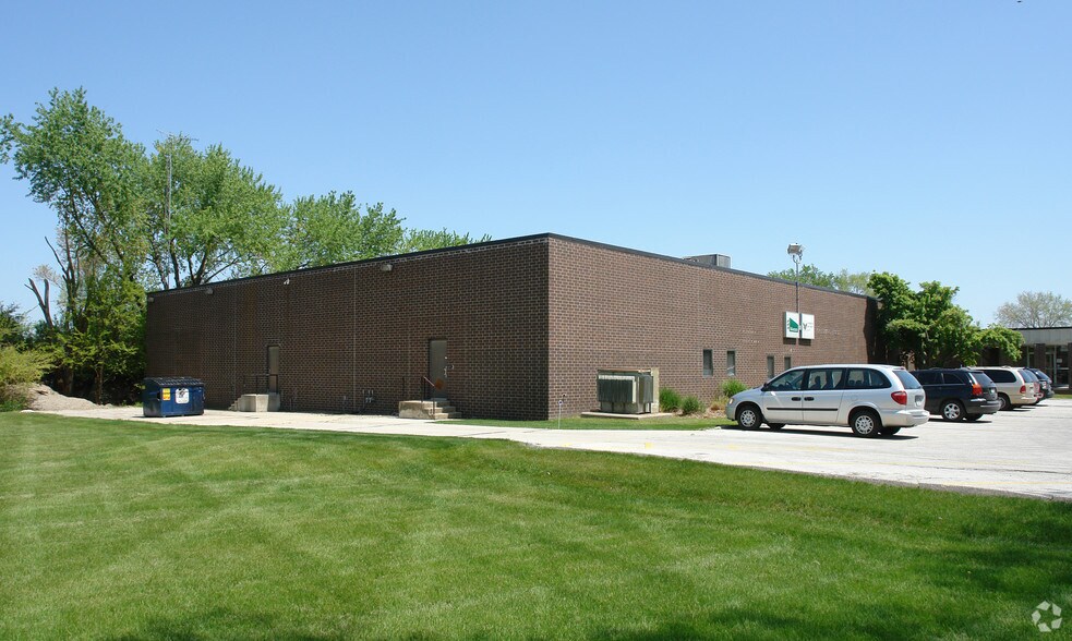 More Photos Of 2801 Bell Ave, Des Moines Warehouse For Lease