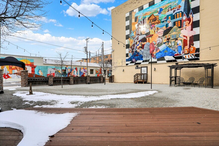 More Photos Of 35 S Main St, Batesville Warehouse For Sale