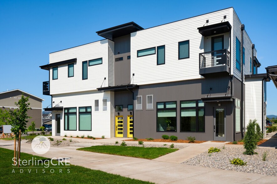 More Photos Of 2350 Vaquero Pky, Bozeman Office For Lease