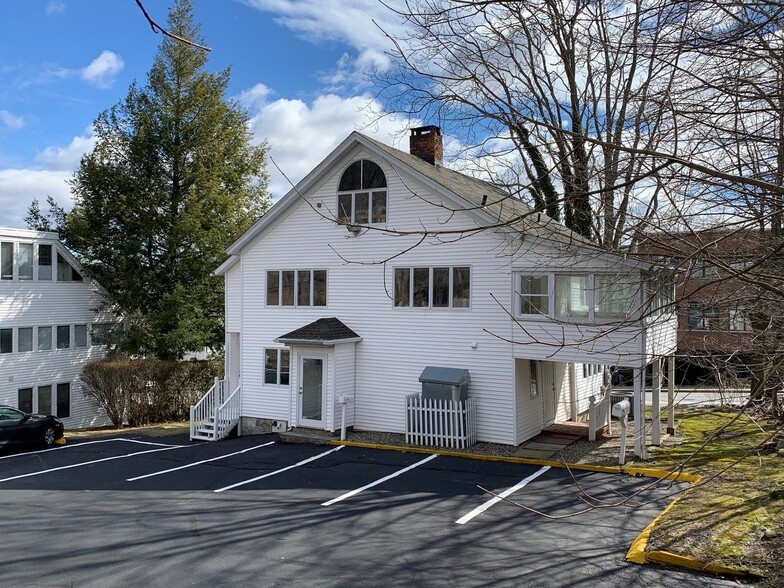 Primary Photo Of 44 Post Rd W, Westport Office For Lease