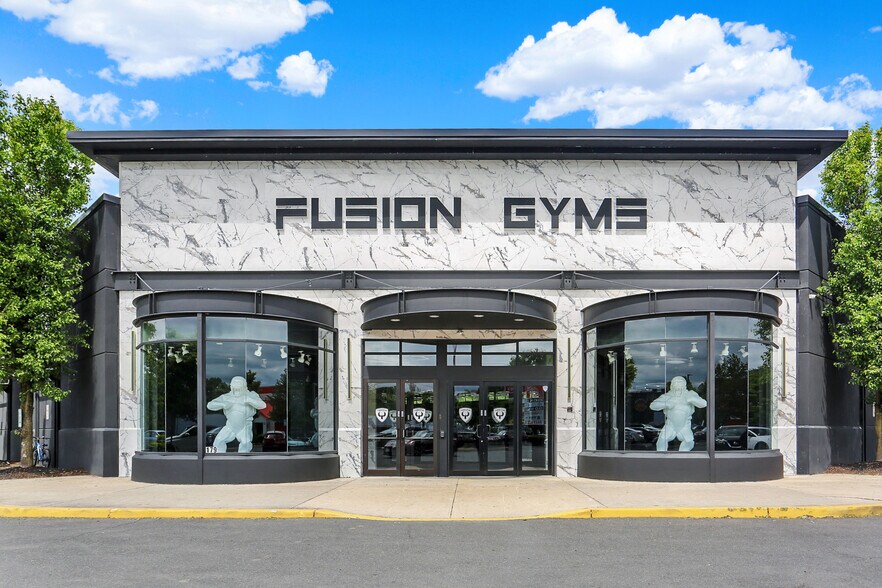 More Photos Of 179 Lincoln Hwy, Fairless Hills Health Club For Lease