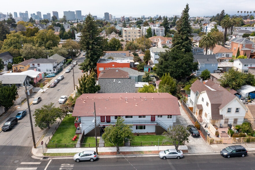 More Photos Of 1140 E 22nd St, Oakland Apartments For Sale