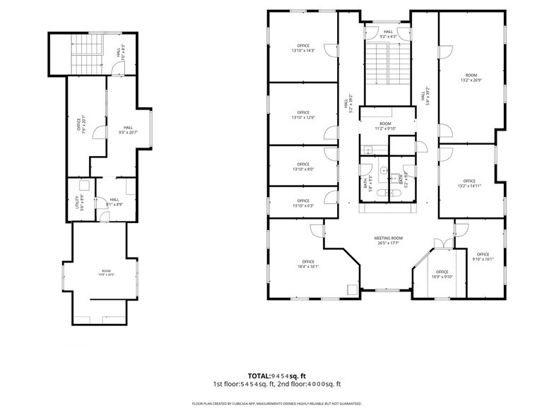 More Photos Of 3705 Kennett Pike, Greenville Office For Lease