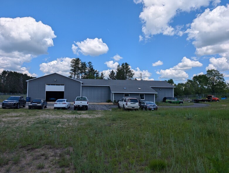 More Photos Of 11265 S US Highway 131, Mancelona Industrial For Sale