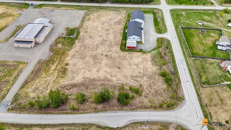 More Photos Of 1075 S Inner Springer Loop, Palmer Industrial For Sale