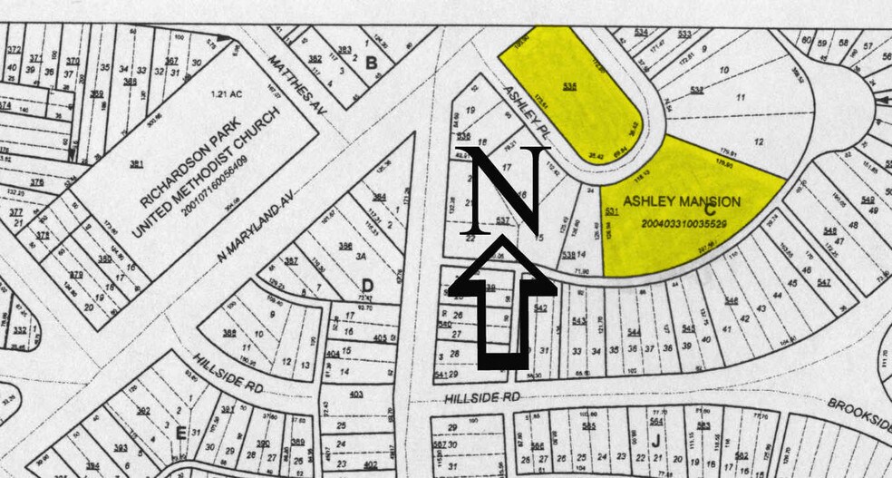 More Photos Of 15 Ashley Pl, Wilmington Office For Lease