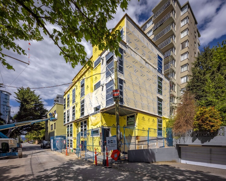 More Photos Of , Vancouver Multifamily For Sale