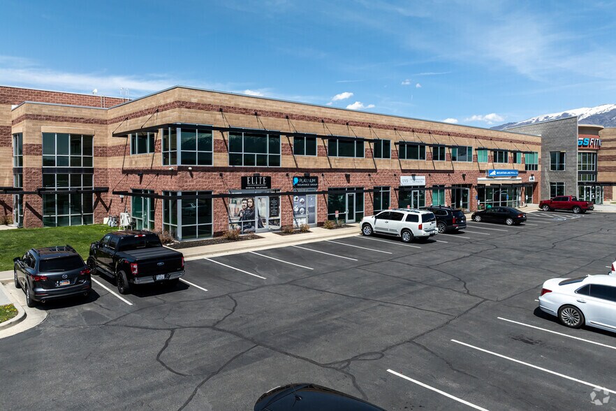 More Photos Of 1188-1190 W Sportsplex Dr, Kaysville Office For Lease
