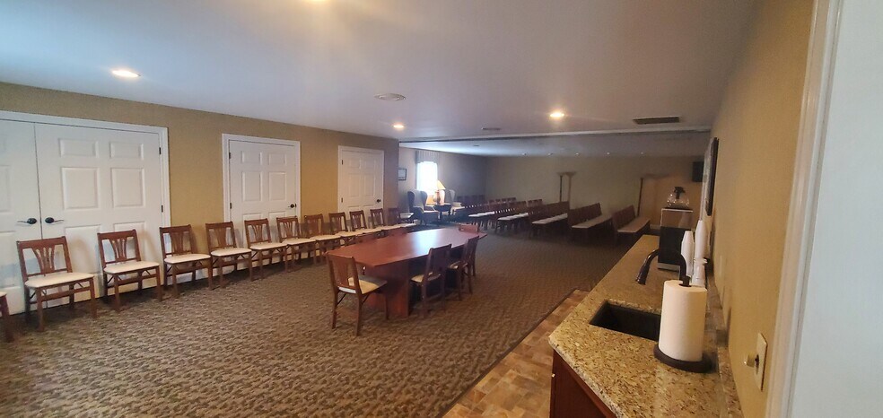 More Photos Of 302 W Corunna Ave, Corunna Office For Sale