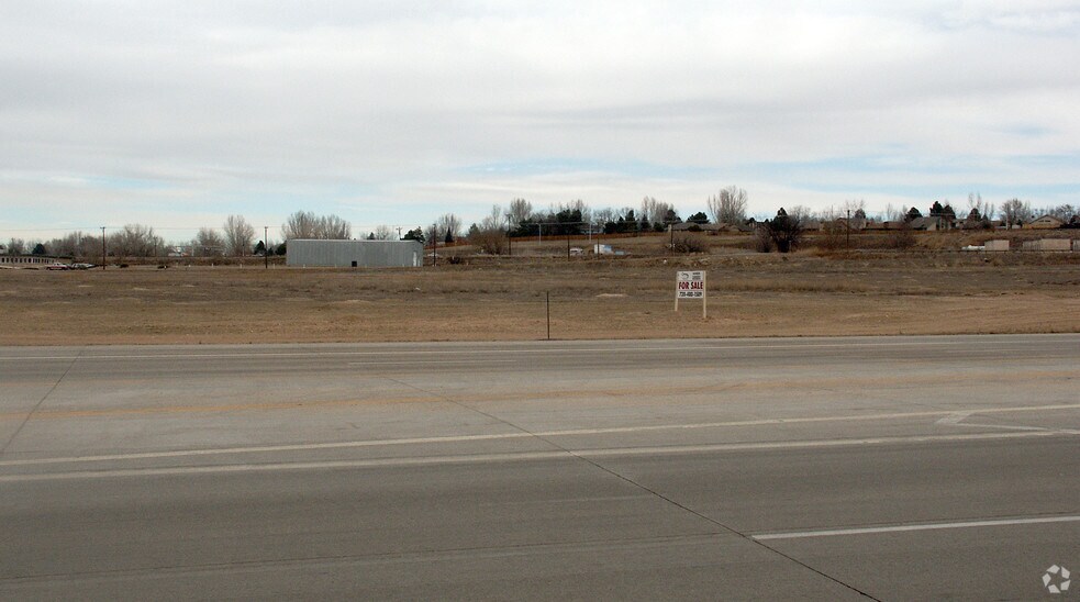 Primary Photo Of 10012 N 119th St, Longmont Land For Lease