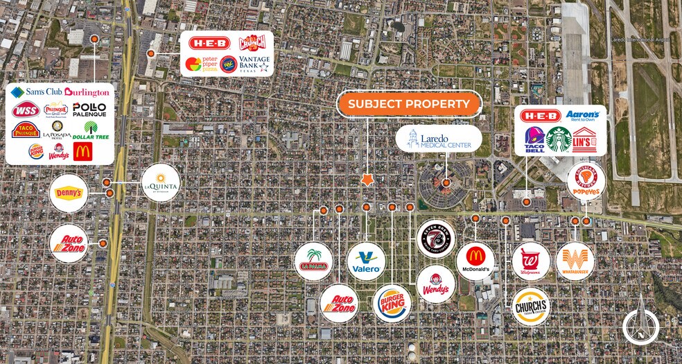 More Photos Of , Laredo Office For Sale