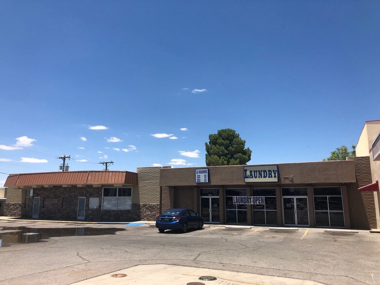 Primary Photo Of 1025 Spruce Ave, Las Cruces Storefront Retail Office For Sale