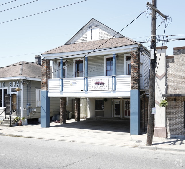 More Photos Of 211 S Broad St, New Orleans Storefront For Lease