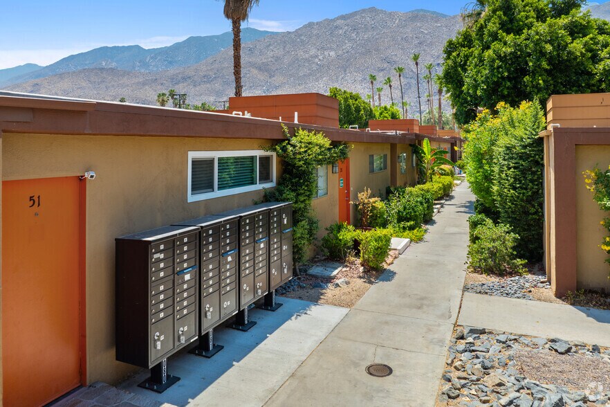 Primary Photo Of 495 Twin Palms Dr, Palm Springs Apartments For Sale