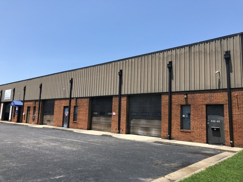 More Photos Of 936 Professional Pl, Chesapeake Warehouse For Lease
