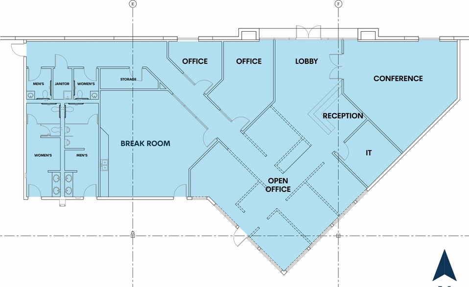 More Photos Of 555 Remington Blvd, Bolingbrook Distribution For Lease
