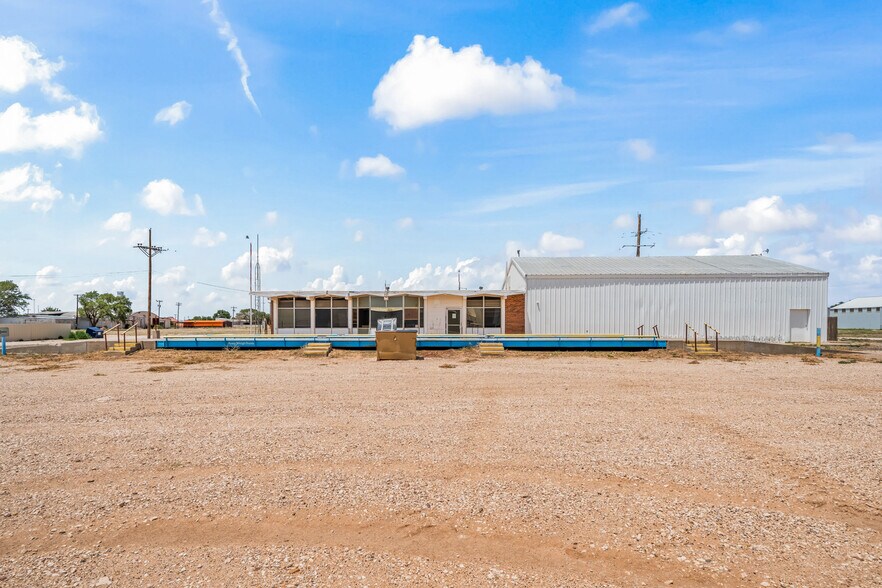 More Photos Of 6464 US-84, Anton Industrial For Sale