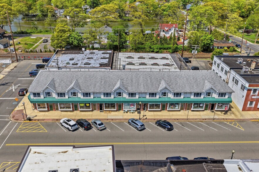 More Photos Of 305-341 Main St, Allenhurst Storefront Retail Residential For Sale