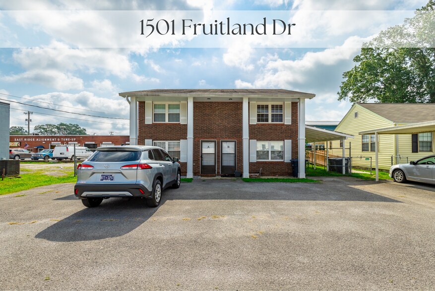 More Photos Of , Chattanooga Multifamily For Sale