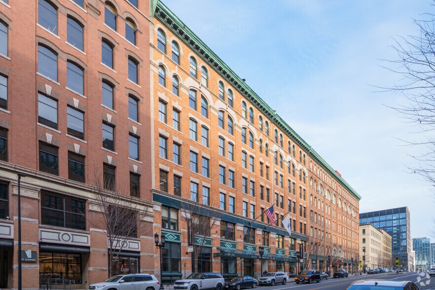 Primary Photo Of 280 Summer St, Boston Loft Creative Space For Lease