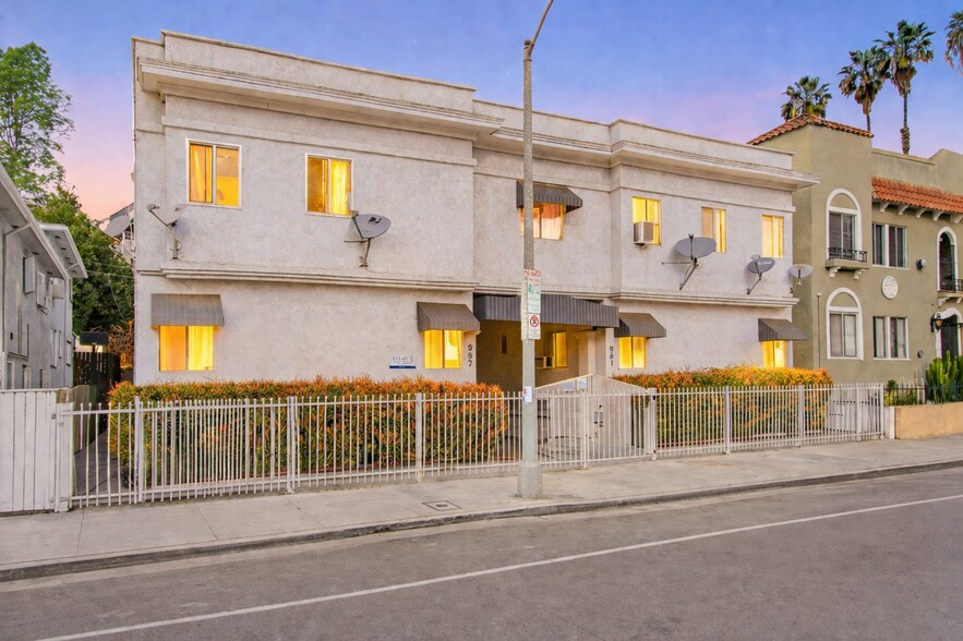 More Photos Of 957 Vendome St, Los Angeles Apartments For Sale