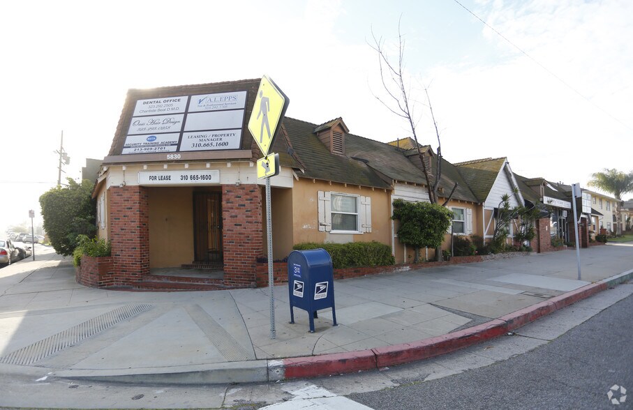 More Photos Of 5830-5838 Overhill Dr, Los Angeles Medical For Lease