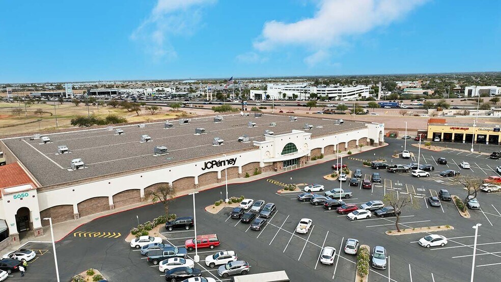More Photos Of 5050 E Ray Rd, Phoenix Department Store For Sale