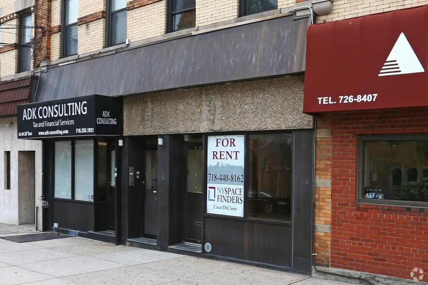 More Photos Of 43-04 30th Ave, Astoria Storefront Retail Residential For Lease