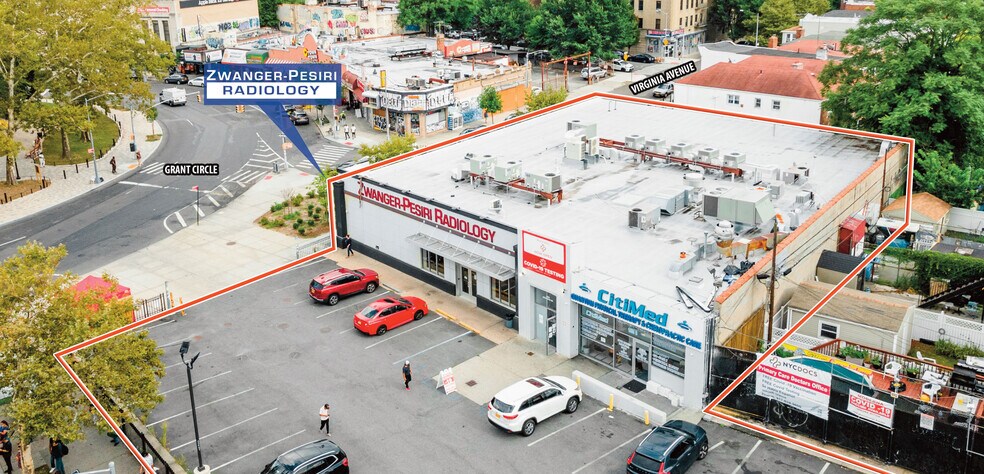 More Photos Of 1888 Westchester Ave, Bronx Medical For Sale