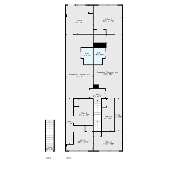More Photos Of 148-11 175th St, Jamaica Storefront Retail Office For Lease