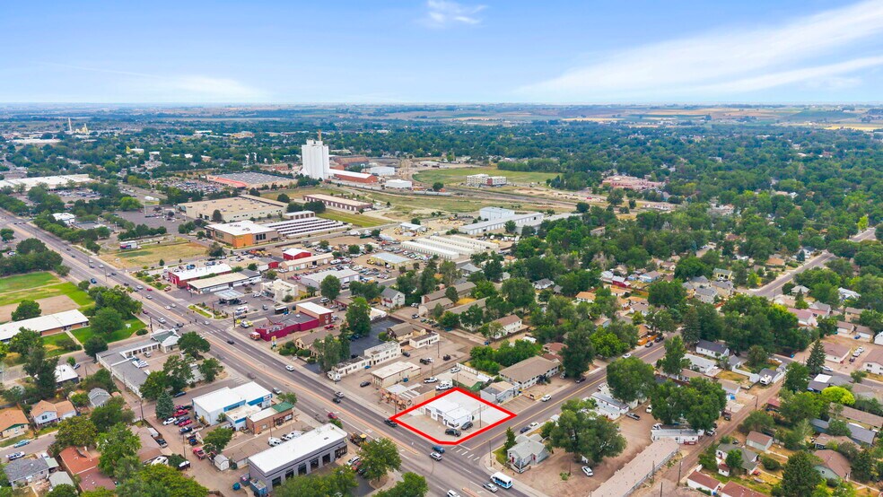 More Photos Of 530 E Eisenhower Blvd, Loveland Freestanding For Sale