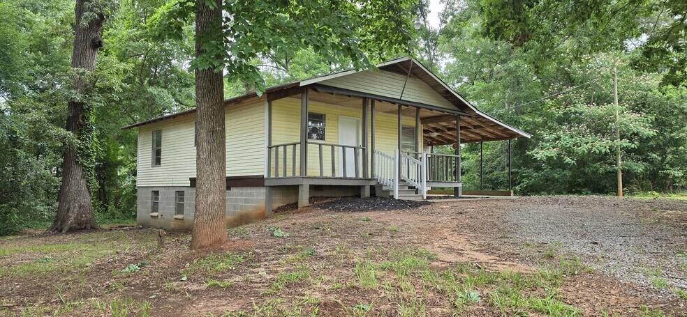 More Photos Of 2601 Anderson Hwy, Hartwell Office Residential For Sale