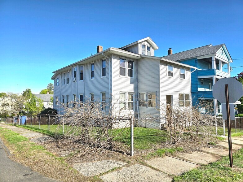 Primary Photo Of 43-45 Westerly St, New Britain Apartments For Sale