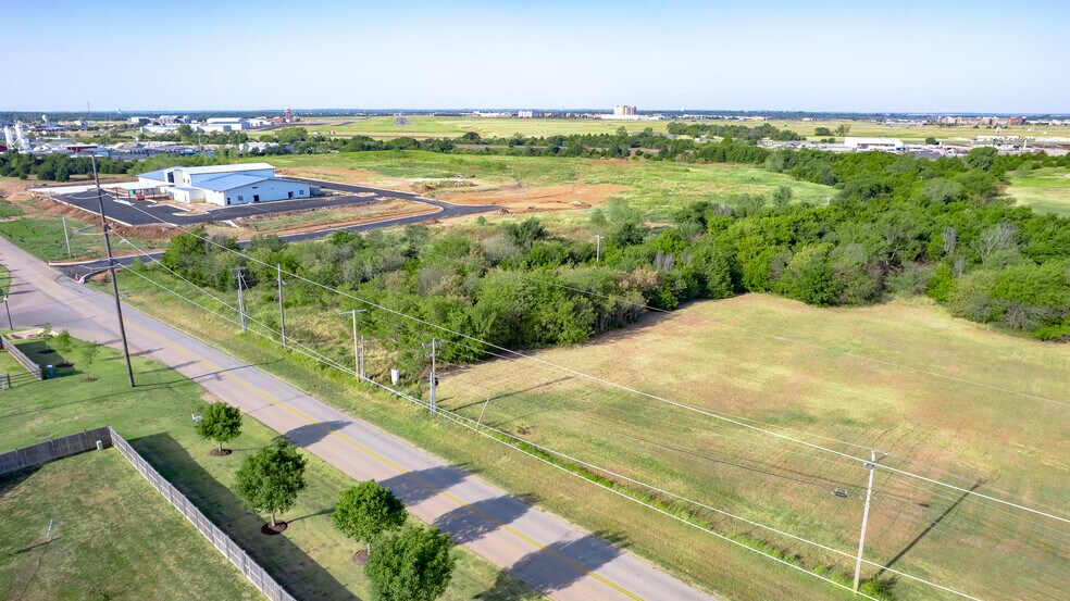 More Photos Of 12th Ave NW, Norman Land For Sale