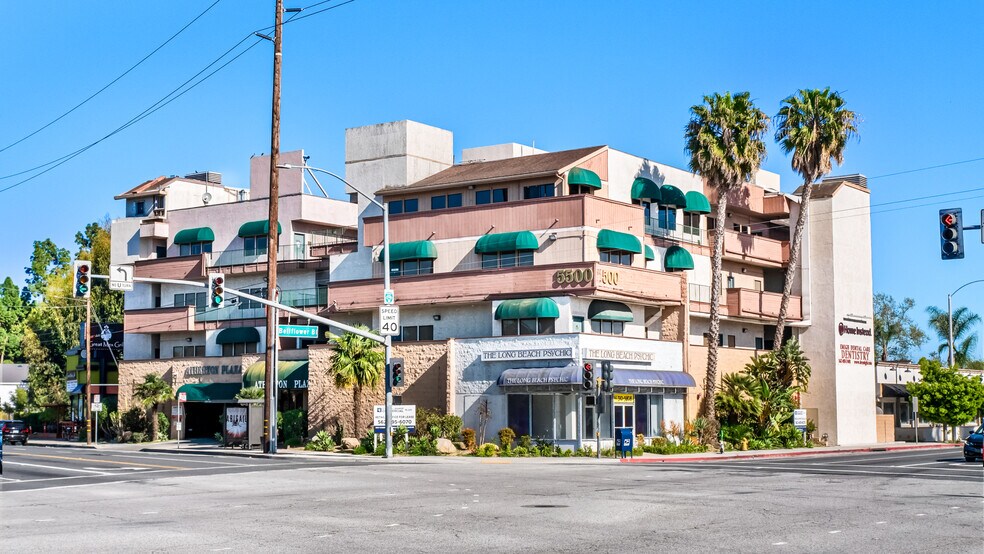 More Photos Of 5500 Atherton St, Long Beach Medical For Lease