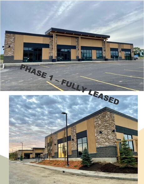 Primary Photo Of 5 Ballpark Way, Spruce Grove Storefront Retail Office For Lease