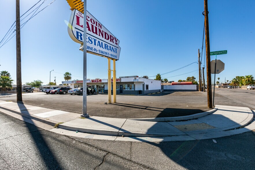 More Photos Of 3513-3515 E Charleston Blvd, Las Vegas Freestanding For Sale