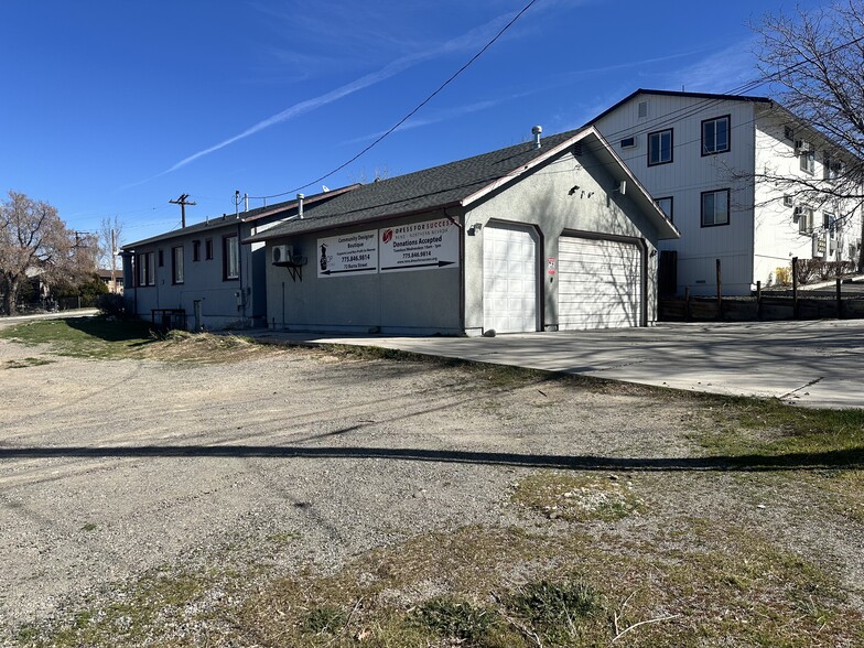 More Photos Of 72 Burns St, Reno Storefront Retail Residential For Lease