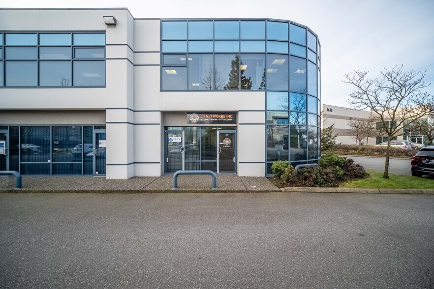 More Photos Of 1628 Foster's Way, Delta Warehouse For Sale