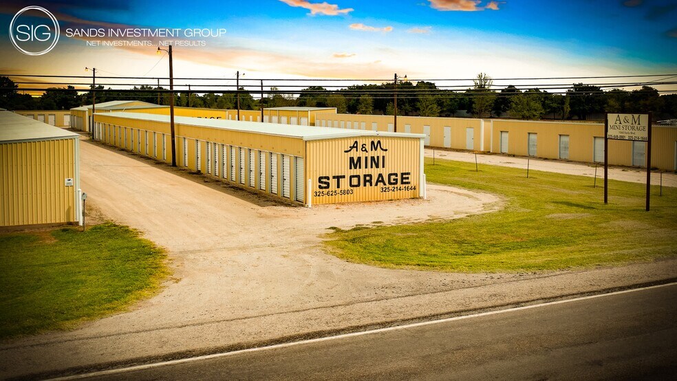 Primary Photo Of 1060 Early Blvd, Early Self Storage For Sale